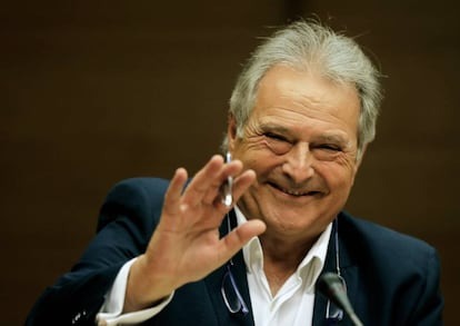 Alfonso Rús presenta a Xàtiva el programa Sona Wi-Fi